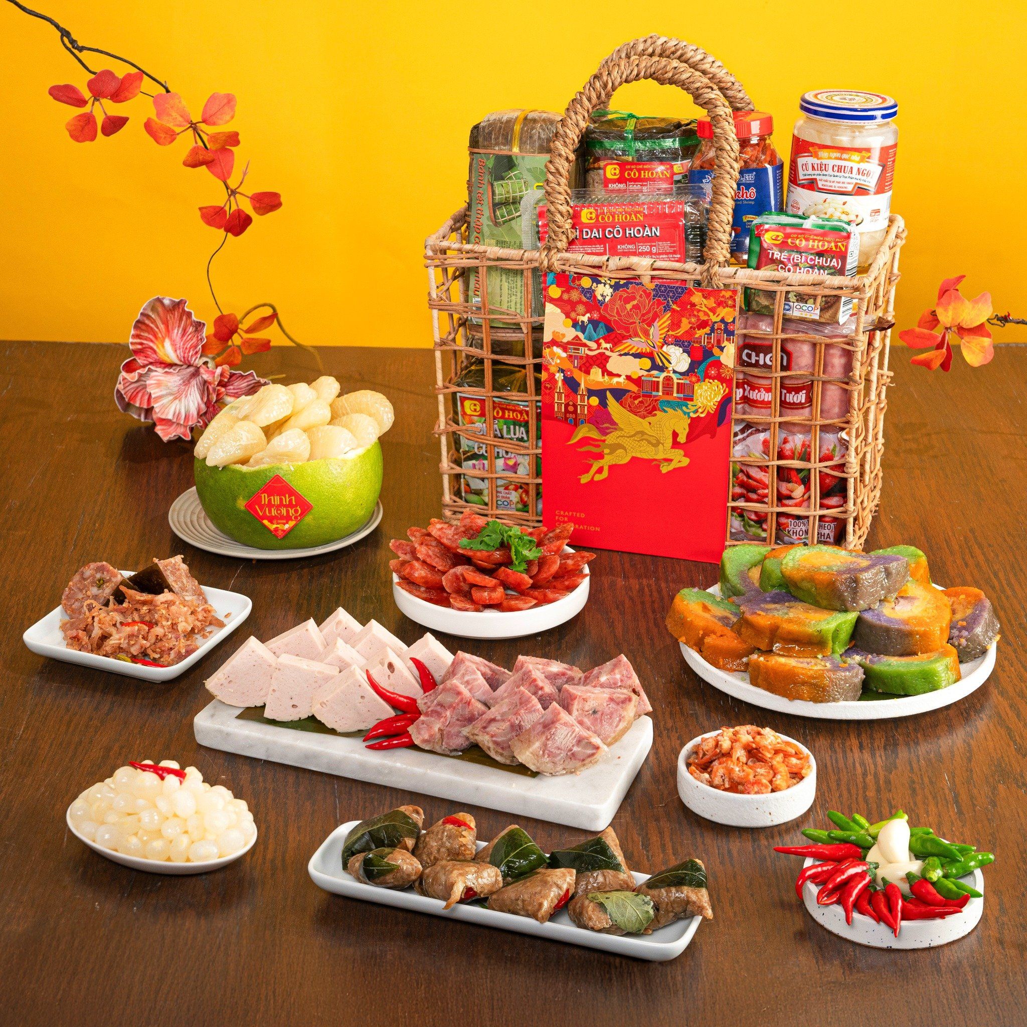  Vietnamese Heritage Delights R.03 