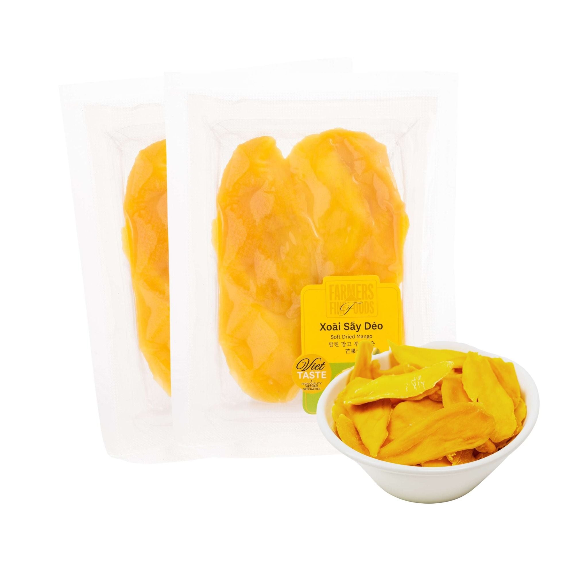  Xoài sấy dẻo Farmers Fine Foods 100 g 