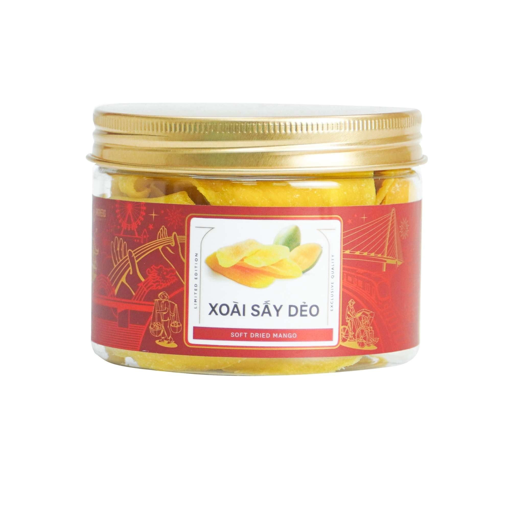  Xoài sấy dẻo Farmers Fine Foods 110 g ( Hủ nhựa ) 