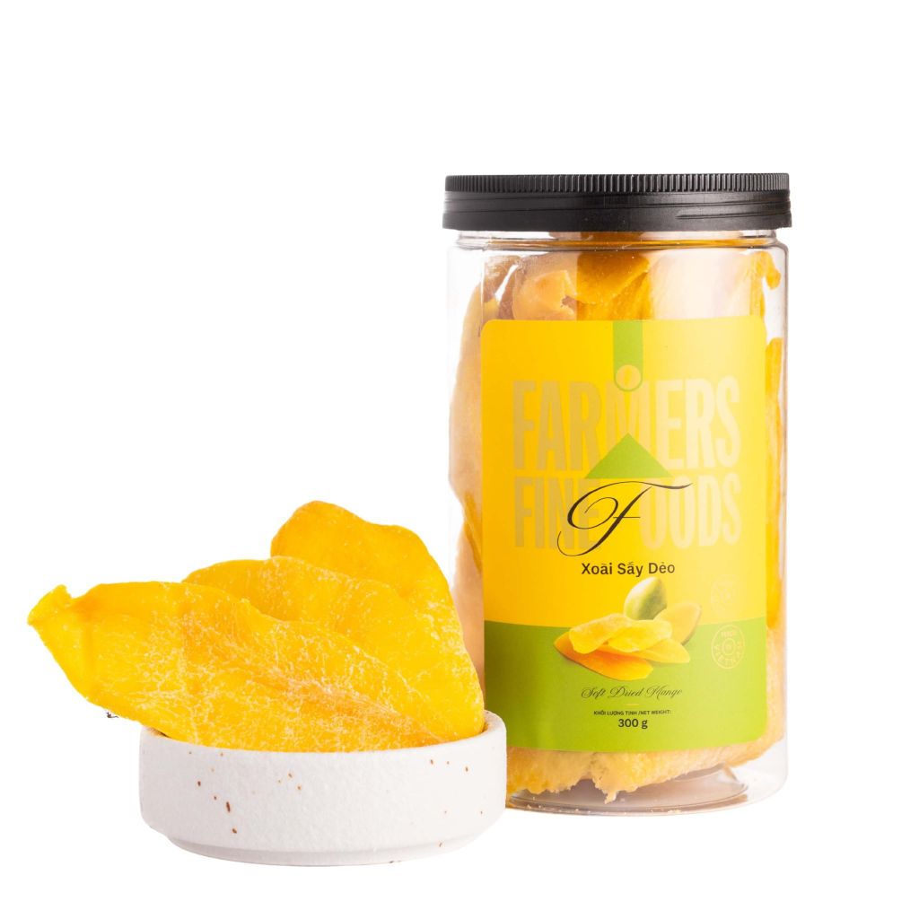  Xoài sấy dẻo Farmers Fine Foods 300 g 