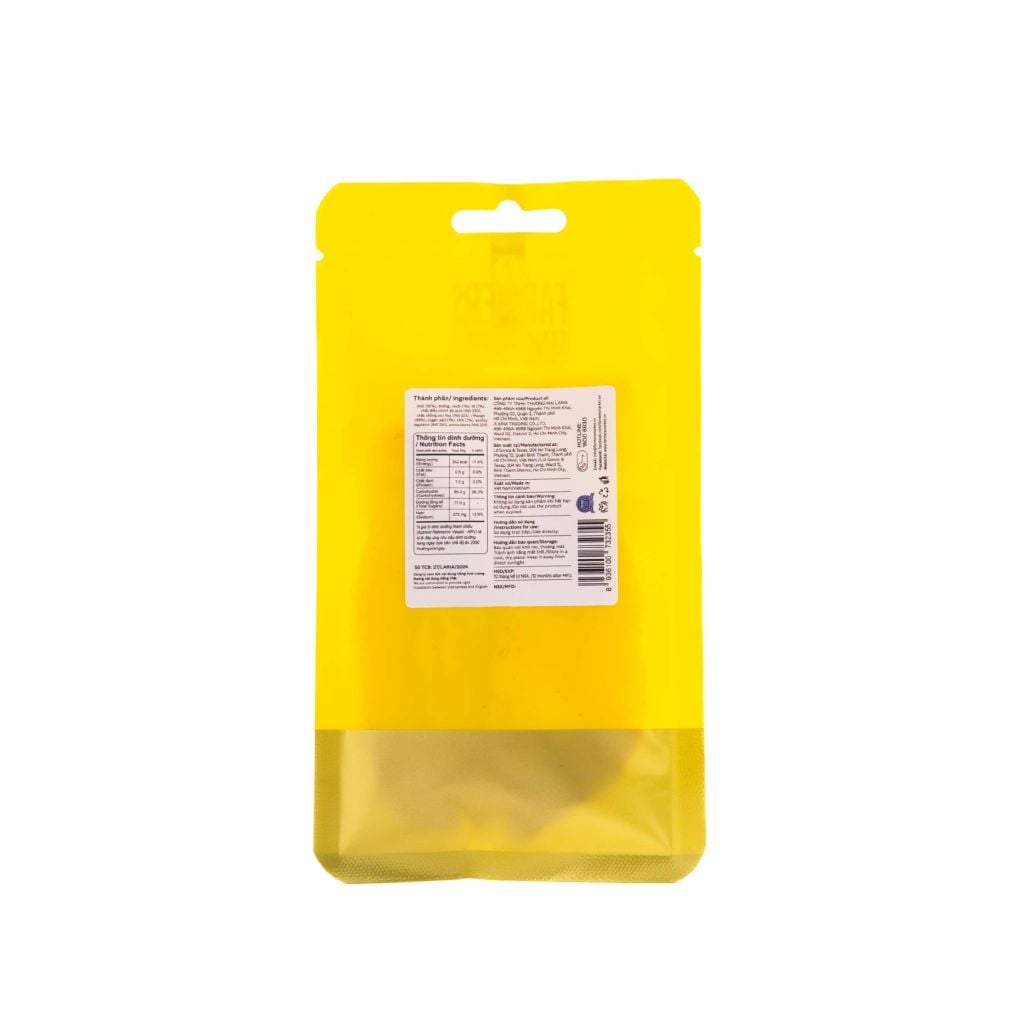  Xoài sấy muối ớt Farmers Fine Foods 45 g 