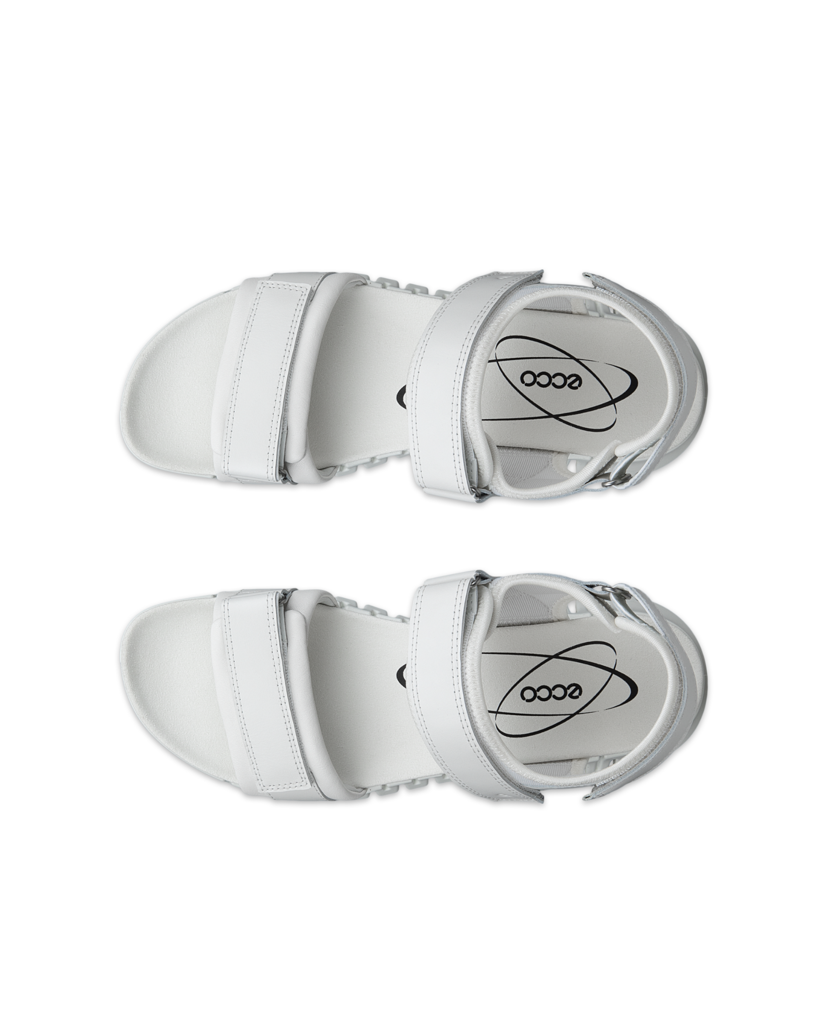 ECCO GRUUV SOL W サンダル EU 38 ホワイト ECCO GRUUV SOL W サンダル EU 38 ホワイト ECCO GRUUV SOL W