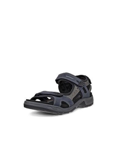 Giày sandal nam ECCO Offroad màu Xanh dương 06956402038 mùa 261 - góc nghiêng