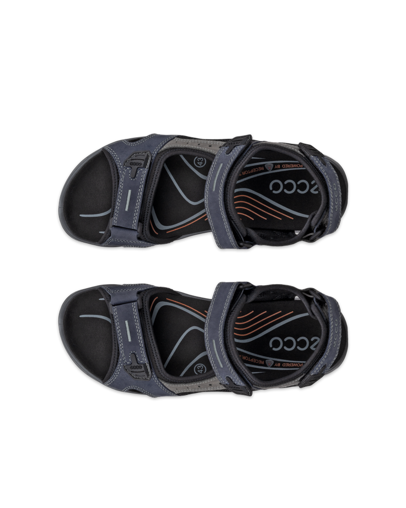 Giày sandal nam ECCO Offroad màu Xanh dương 06956402038 mùa 261 - phía trên