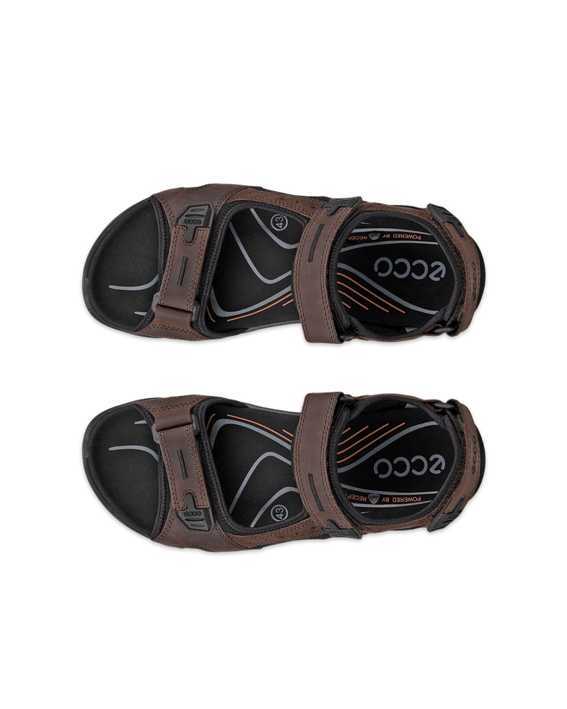 Giày sandal nam ECCO Offroad màu Nâu 06956458290 mùa 261 - phía trên