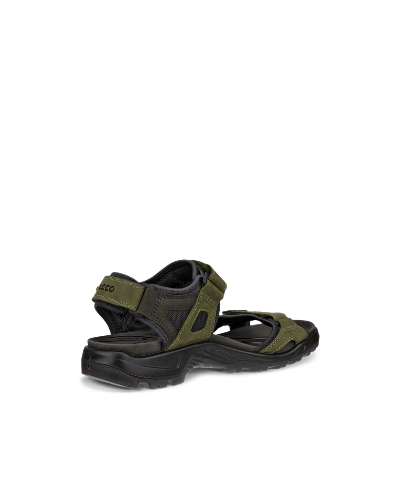 Giày sandal nam ECCO Offroad M màu Xanh lá cây 06956461153 mùa 261 - phía sau