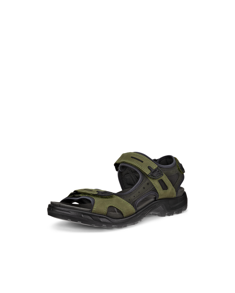 Giày sandal nam ECCO Offroad M màu Xanh lá cây 06956461153 mùa 261 - góc nghiêng