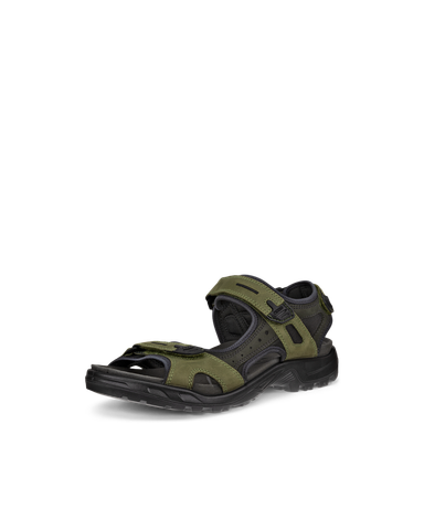 Giày sandal nam ECCO Offroad M màu Xanh lá cây 06956461153 mùa 261 - góc nghiêng