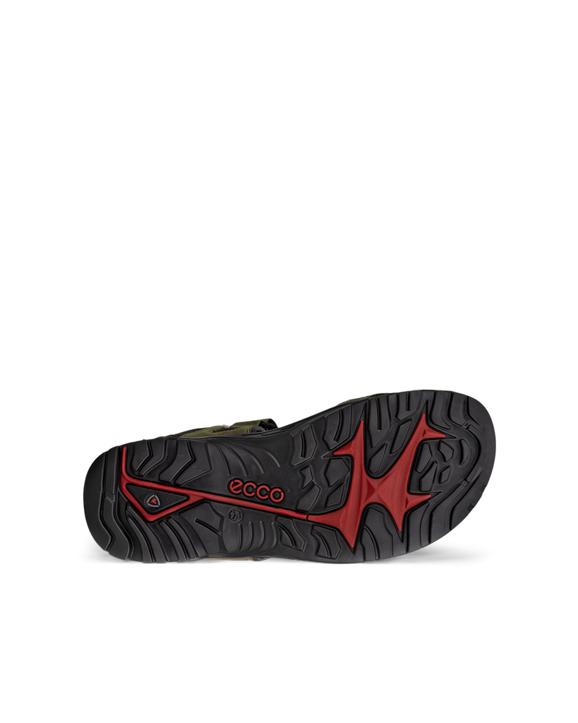 Giày sandal nam ECCO Offroad M màu Xanh lá cây 06956461153 mùa 261 - đế