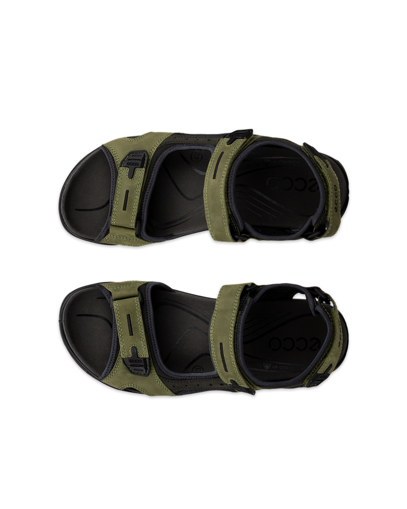 Giày sandal nam ECCO Offroad M màu Xanh lá cây 06956461153 mùa 261 - phía trên