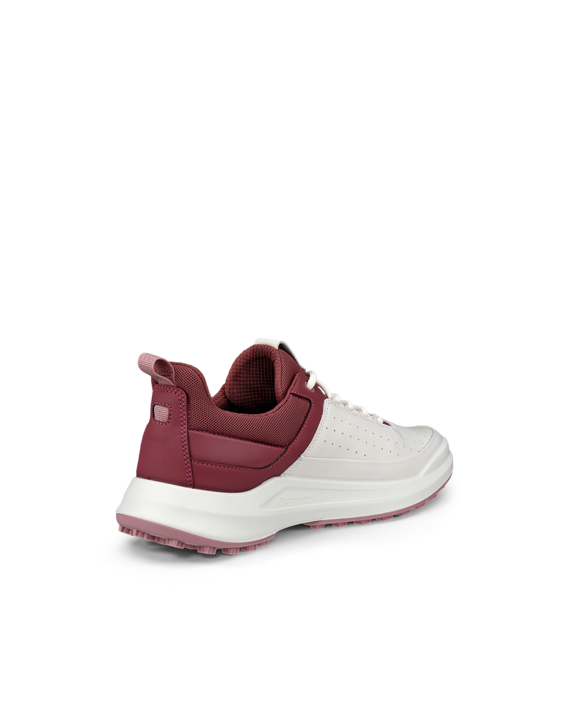 Giày golf nữ ECCO W Golf Core màu Trắng 10042361387 mùa 261 - phía sau