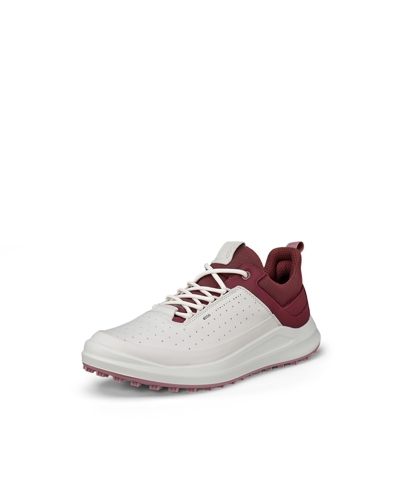 Giày golf nữ ECCO W Golf Core màu Trắng 10042361387 mùa 261 - góc nghiêng