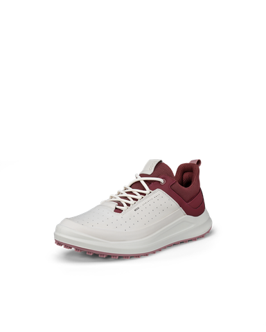 Giày golf nữ ECCO W Golf Core màu Trắng 10042361387 mùa 261 - góc nghiêng