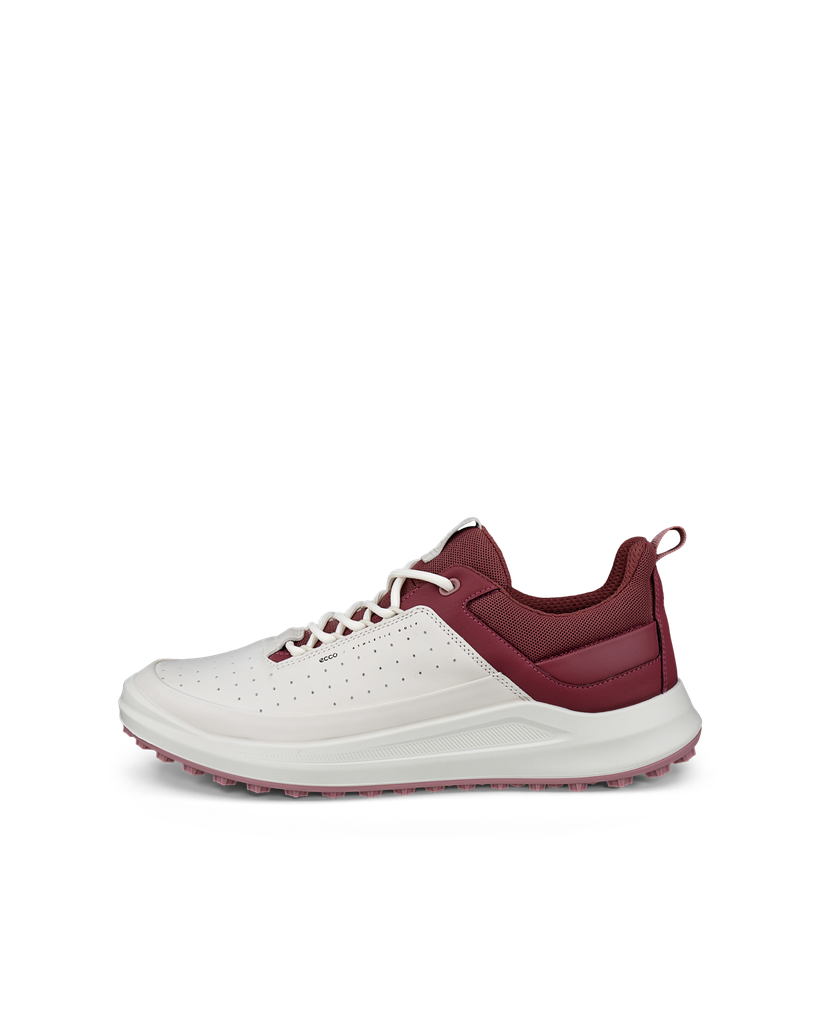 Giày golf nữ ECCO W Golf Core màu Trắng 10042361387 mùa 261 - bên ngoài