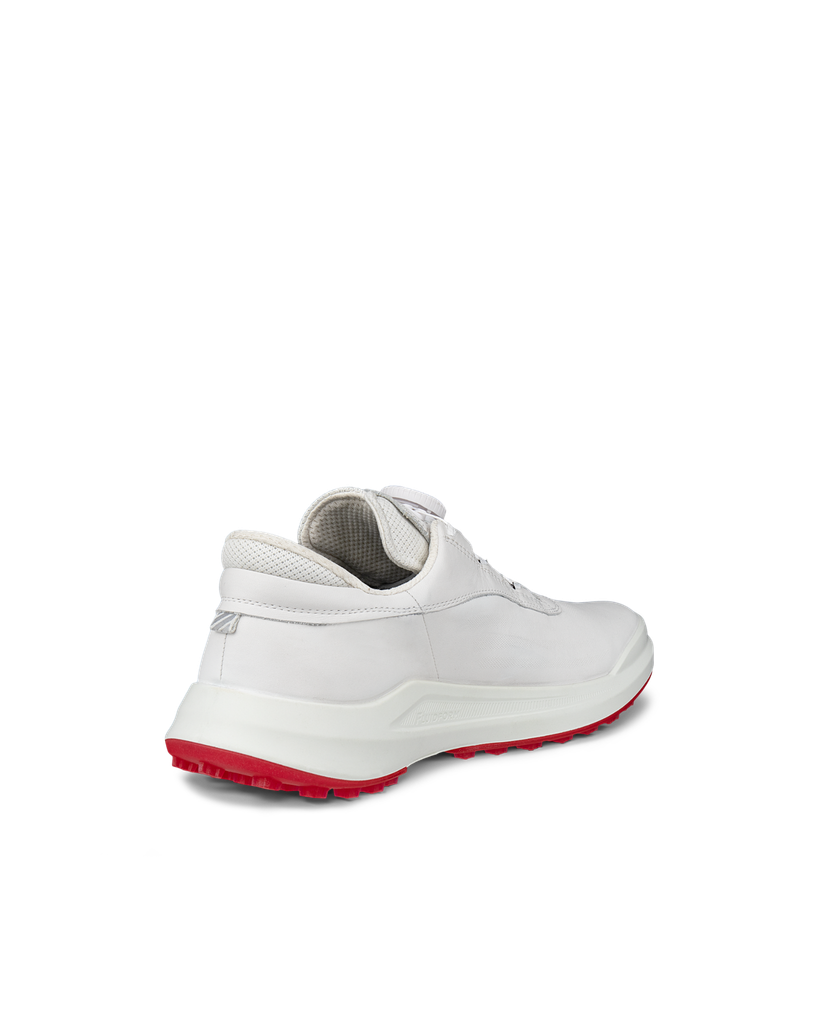 Giày golf nữ ECCO W Golf Core Boa màu Trắng 10043301007 mùa 261 - phía sau