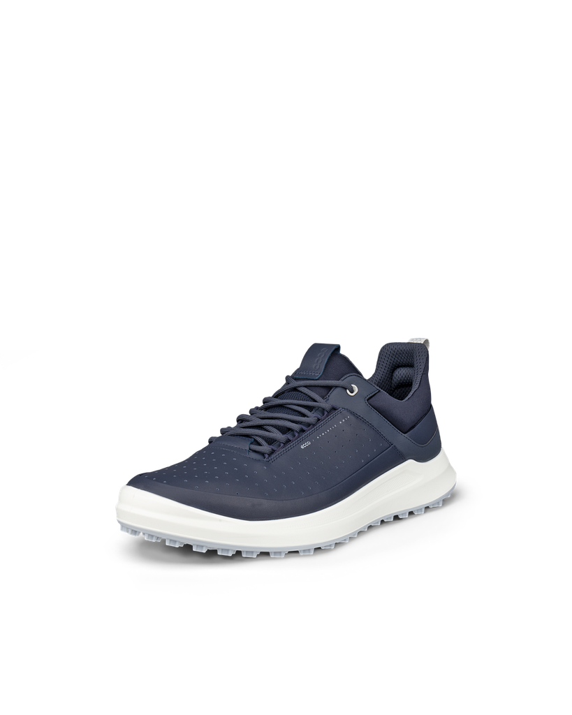 Giày golf nam ECCO M Golf Core màu Xanh dương 10082401038 mùa 261 - góc nghiêng