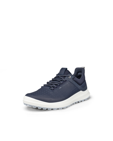 Giày golf nam ECCO M Golf Core màu Xanh dương 10082401038 mùa 261 - góc nghiêng
