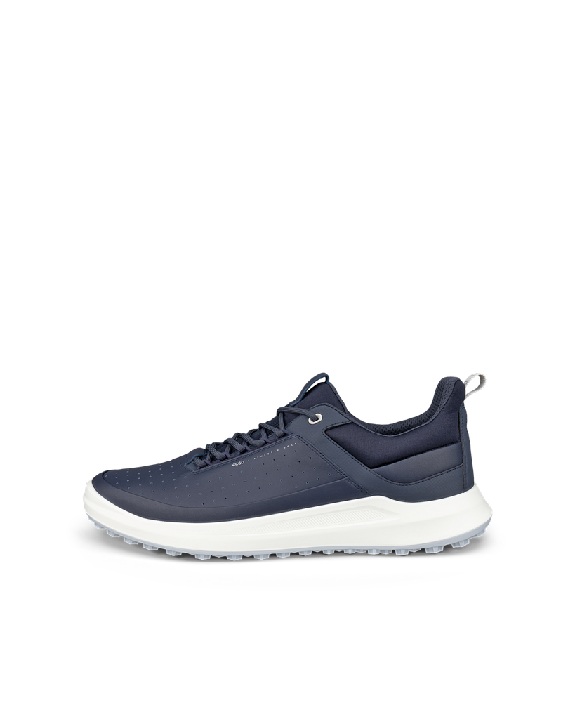 Giày golf nam ECCO M Golf Core màu Xanh dương 10082401038 mùa 261 - bên ngoài