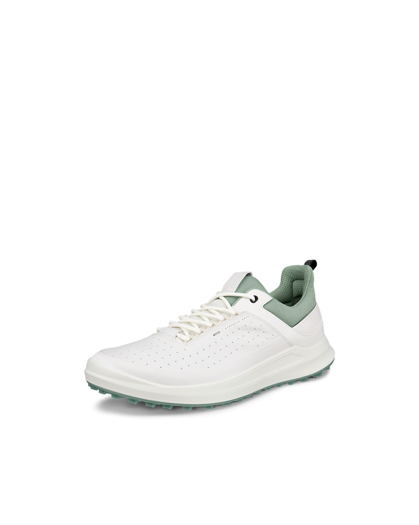 Giày golf nam ECCO M Golf Core màu Trắng 10082461202 mùa 261 - góc nghiêng