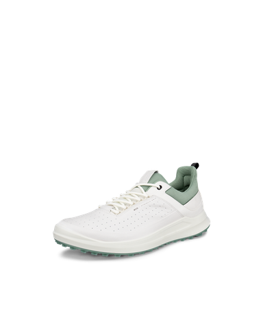 Giày golf nam ECCO M Golf Core màu Trắng 10082461202 mùa 261 - góc nghiêng