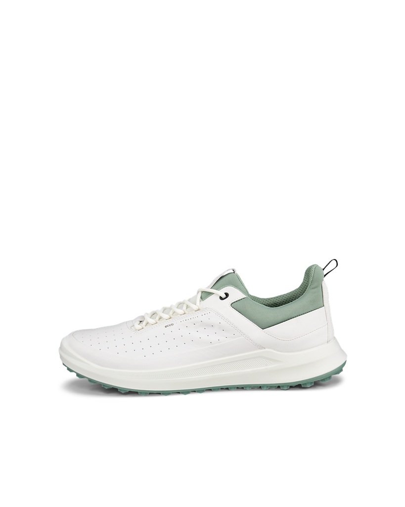 Giày golf nam ECCO M Golf Core màu Trắng 10082461202 mùa 261 - bên ngoài