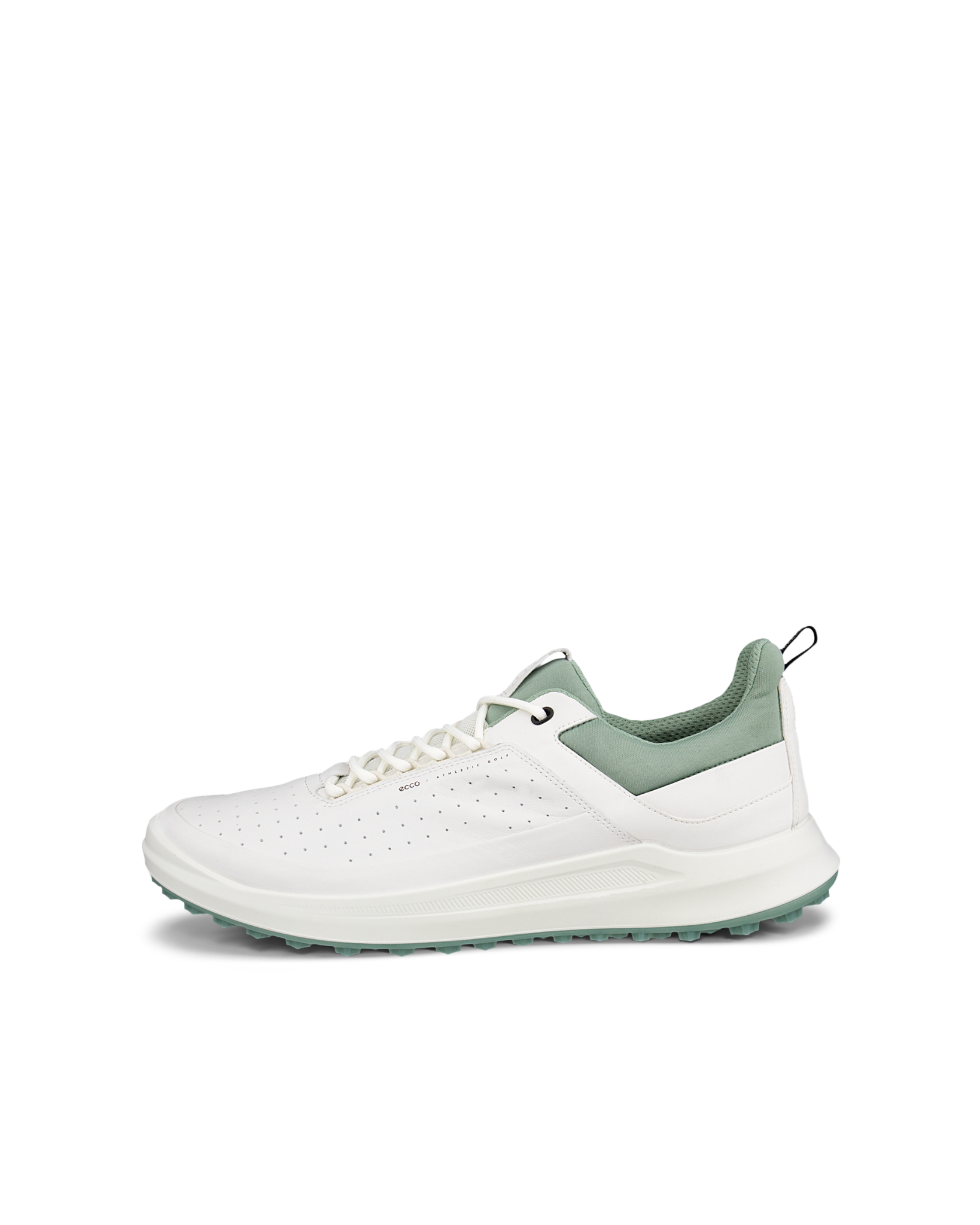 Giày golf nam ECCO M Golf Core màu Trắng 10082461202 mùa 251 | ECC Giày golf nam ECCO M Golf Core màu Trắng 10082461202 mùa 251 | ECC