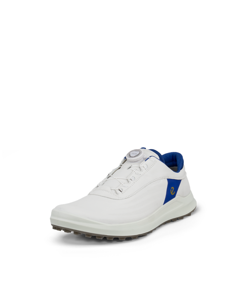 Giày golf nam ECCO M Golf Core Boa màu Trắng 10083461109 mùa 261 - góc nghiêng