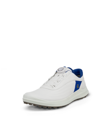Giày golf nam ECCO M Golf Core Boa màu Trắng 10083461109 mùa 261 - góc nghiêng