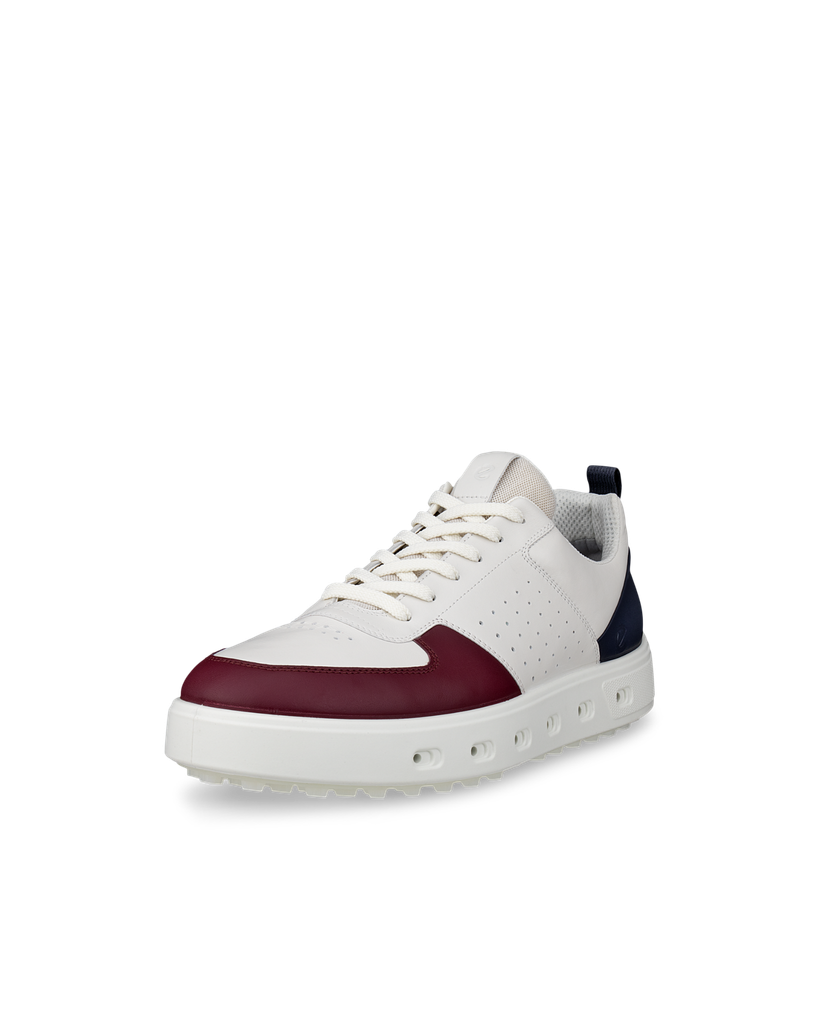 Giày golf nam ECCO M Golf Street 720 màu Trắng 11170461584 mùa 261 - góc nghiêng