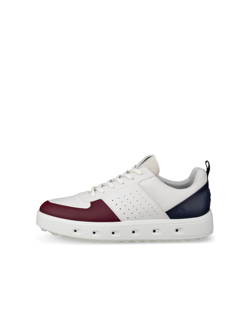 Giày golf nam ECCO M Golf Street 720 màu Trắng 11170461584 mùa 261 - bên ngoài