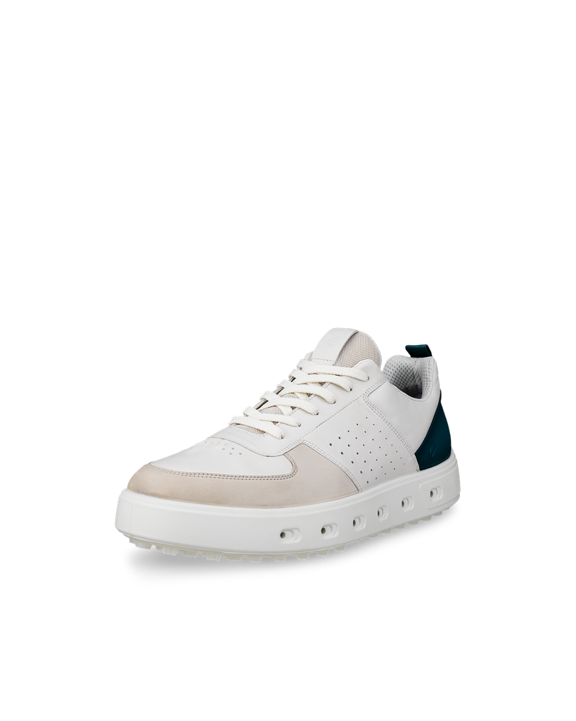 Giày golf nam ECCO M Golf Street 720 màu Trắng 11170461585 mùa 261 - góc nghiêng