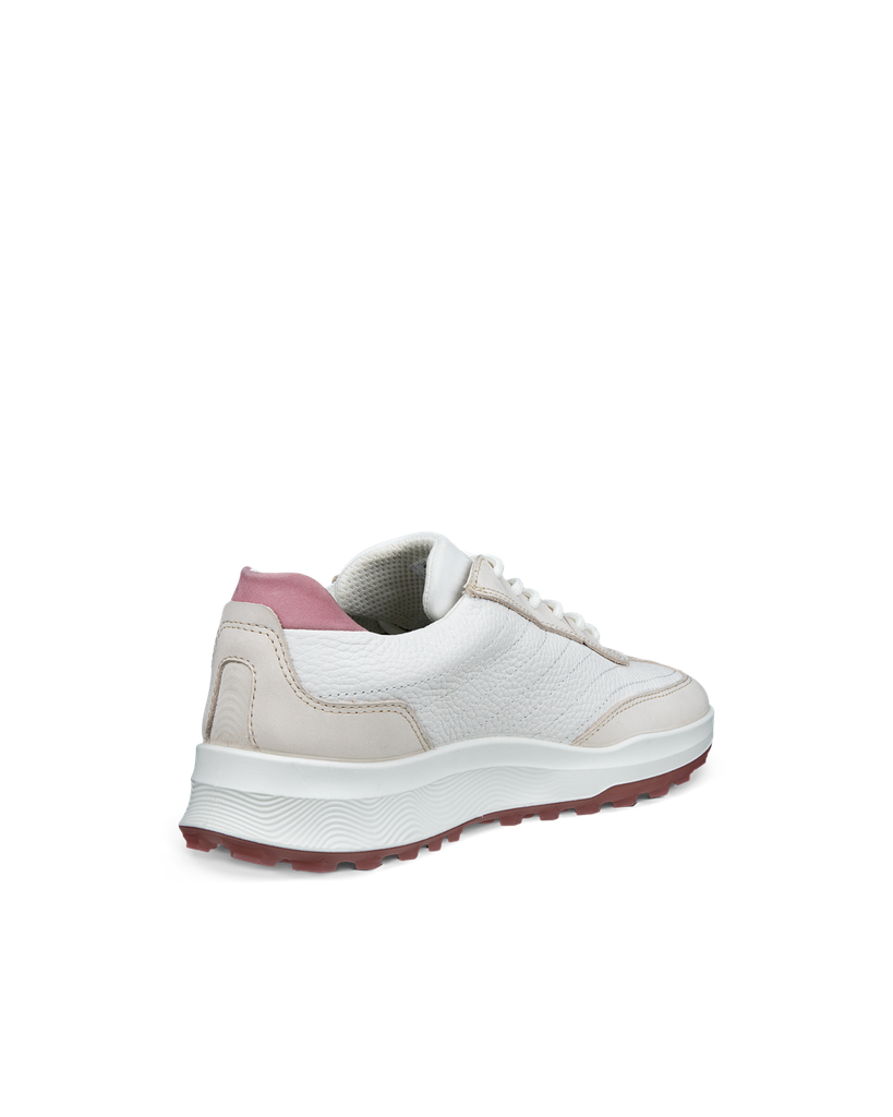 Giày golf nữ ECCO W Golf Street Vibe màu Trắng 11530361605 mùa 261 - phía sau