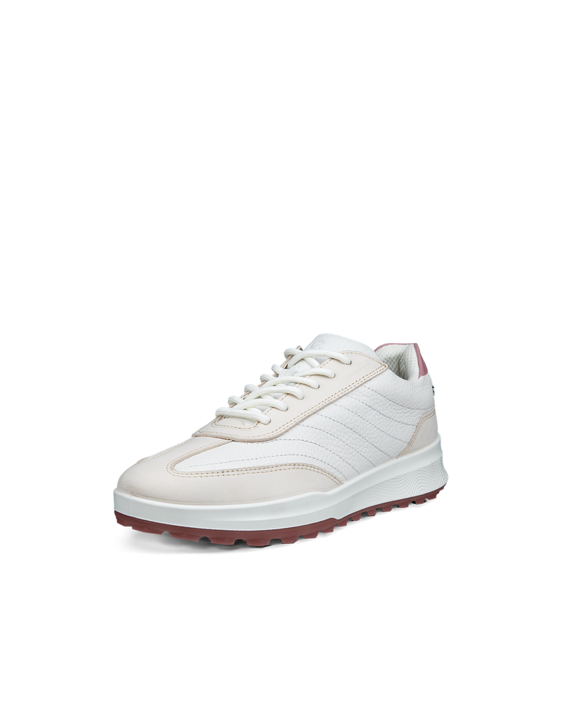 Giày golf nữ ECCO W Golf Street Vibe màu Trắng 11530361605 mùa 261 - góc nghiêng