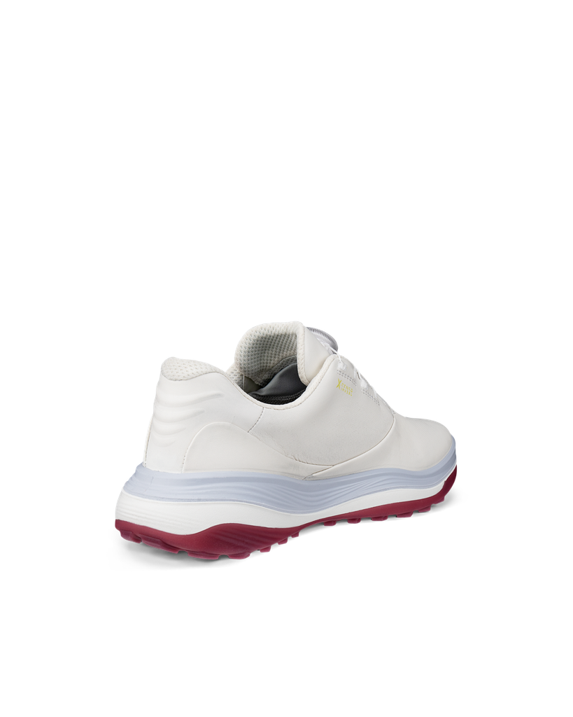 Giày golf nữ ECCO W Golf LT1 Boa màu Trắng 13276360611 mùa 261 - phía sau