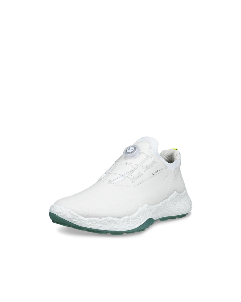 ECCO M Golf Biom H5 White Boa
