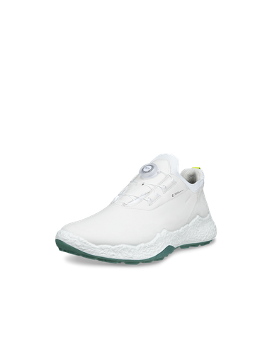 ECCO M Golf Biom H5 White Boa