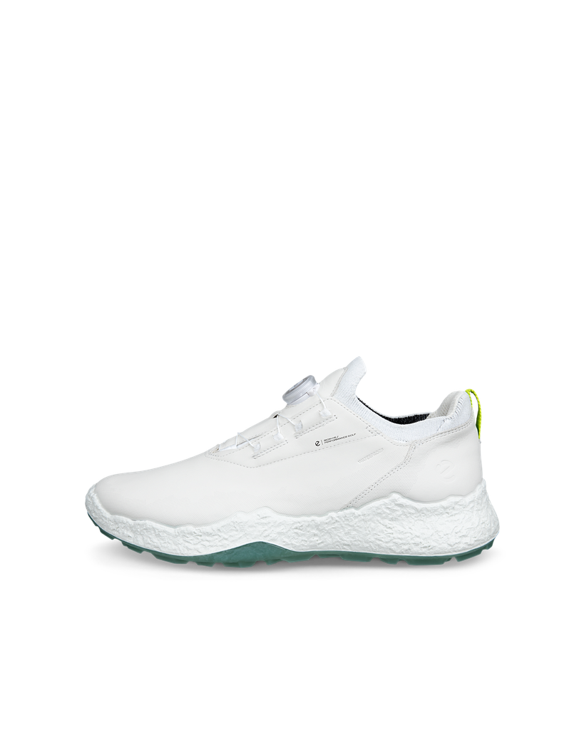 ECCO M Golf Biom H5 White Boa