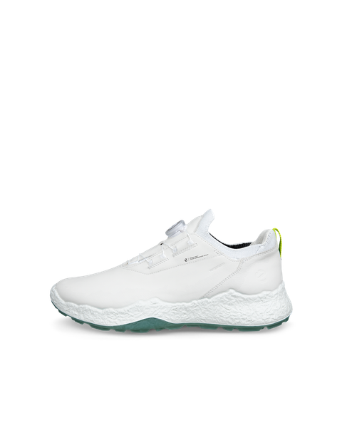 ECCO M Golf Biom H5 White Boa