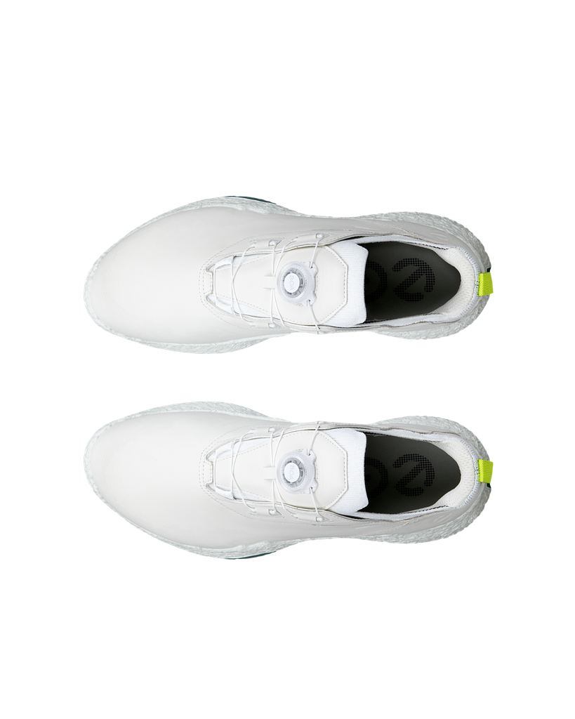 ECCO M Golf Biom H5 White Boa