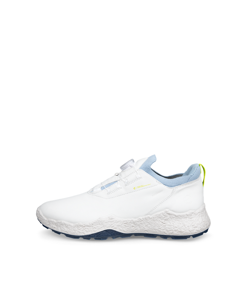 ECCO M Golf Biom H5 White Boa