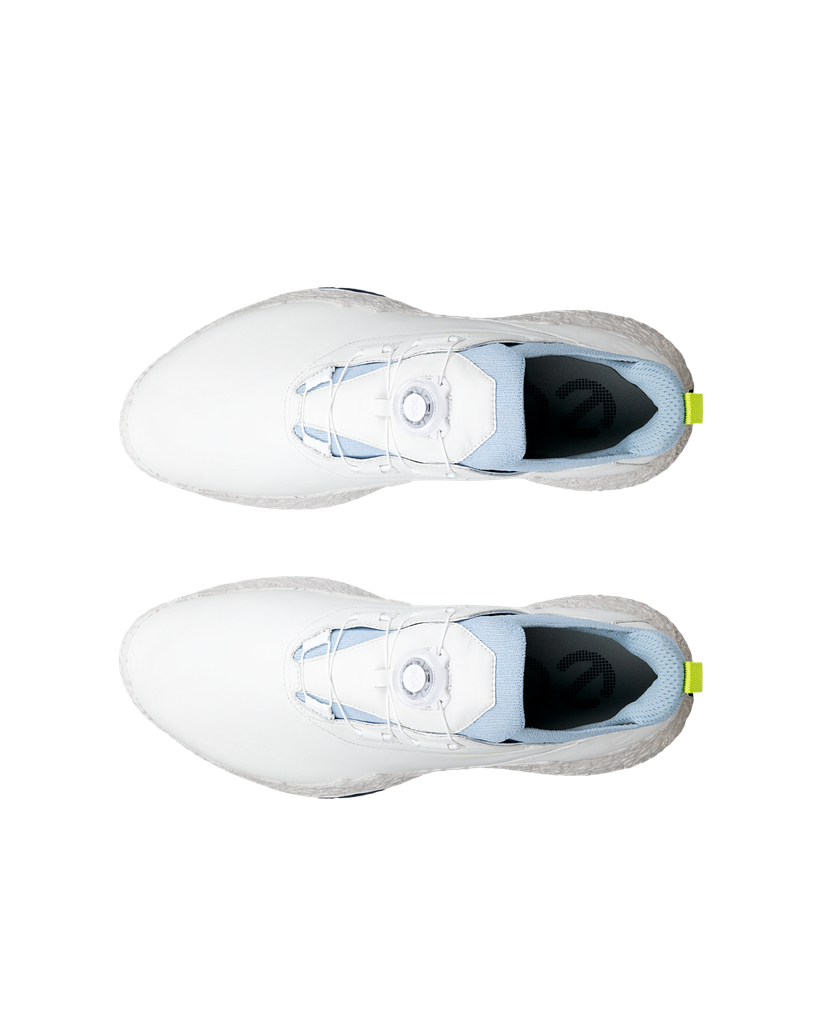 ECCO M Golf Biom H5 White Boa