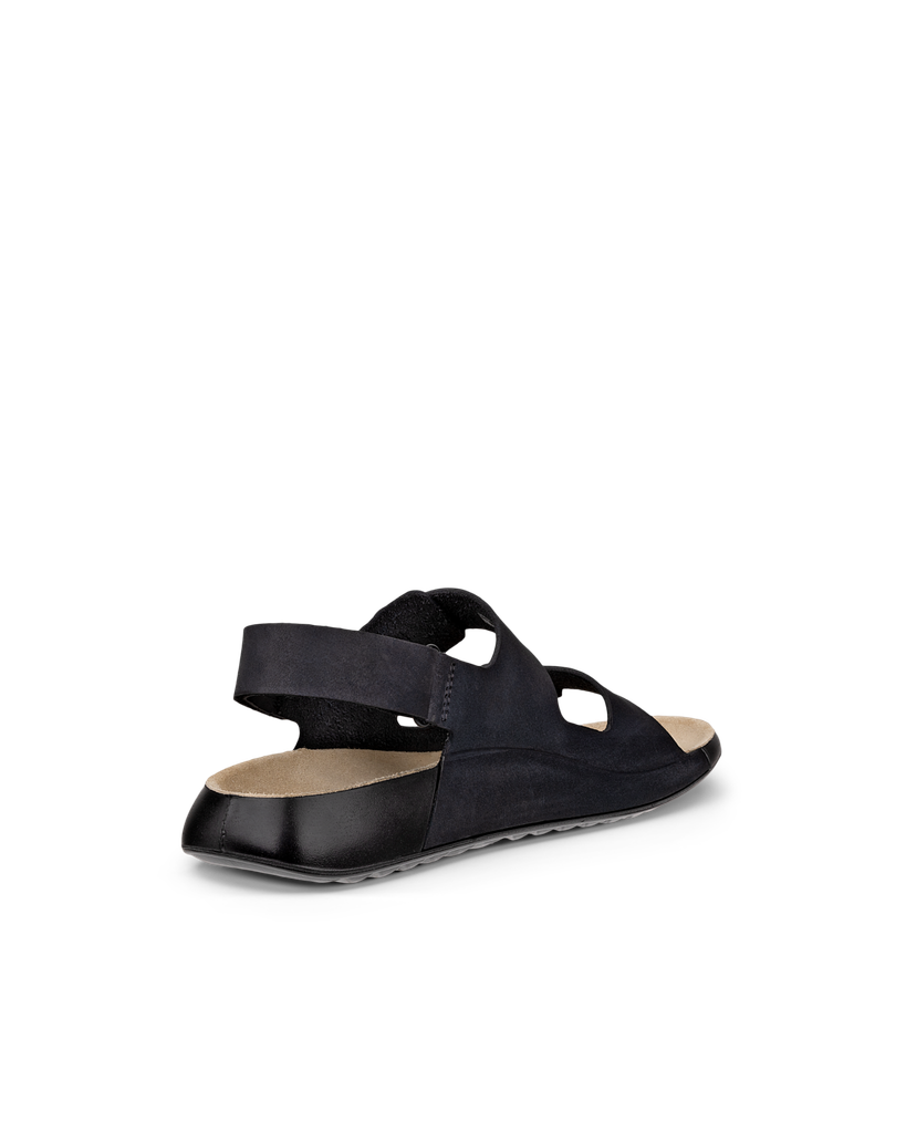 Giày sandal nữ ECCO Cozmo W màu Đen 20690302001 mùa 261 - phía sau