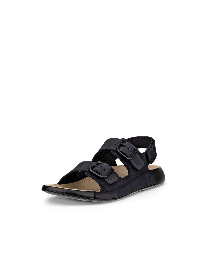 Giày sandal nữ ECCO Cozmo W màu Đen 20690302001 mùa 261 - góc nghiêng