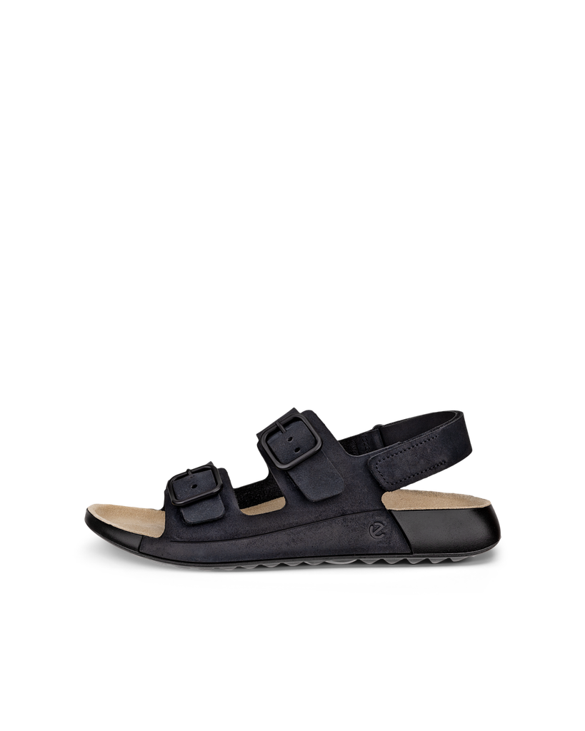 Giày sandal nữ ECCO Cozmo W màu Đen 20690302001 mùa 261 - bên ngoài