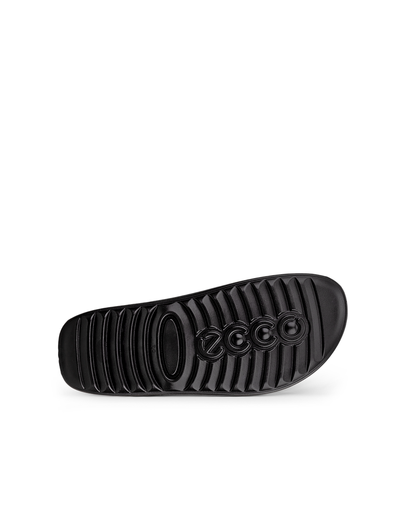 Giày sandal nữ ECCO Cozmo W màu Đen 20690302001 mùa 261 - đế