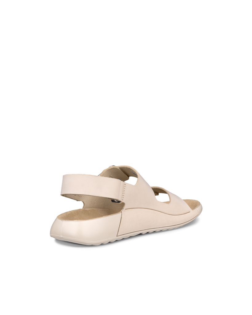 Giày sandal nữ ECCO Cozmo W màu Be 20690302378 mùa 261 - phía sau