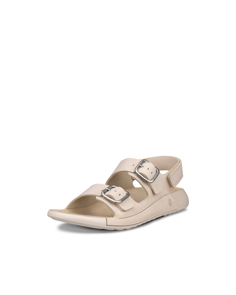 Giày sandal nữ ECCO Cozmo W màu Be 20690302378 mùa 261 - góc nghiêng