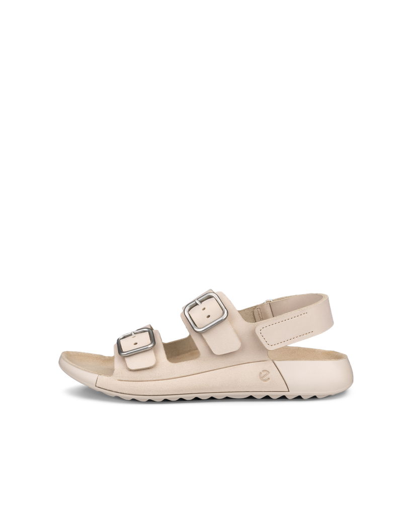 Giày sandal nữ ECCO Cozmo W màu Be 20690302378 mùa 261 - bên ngoài