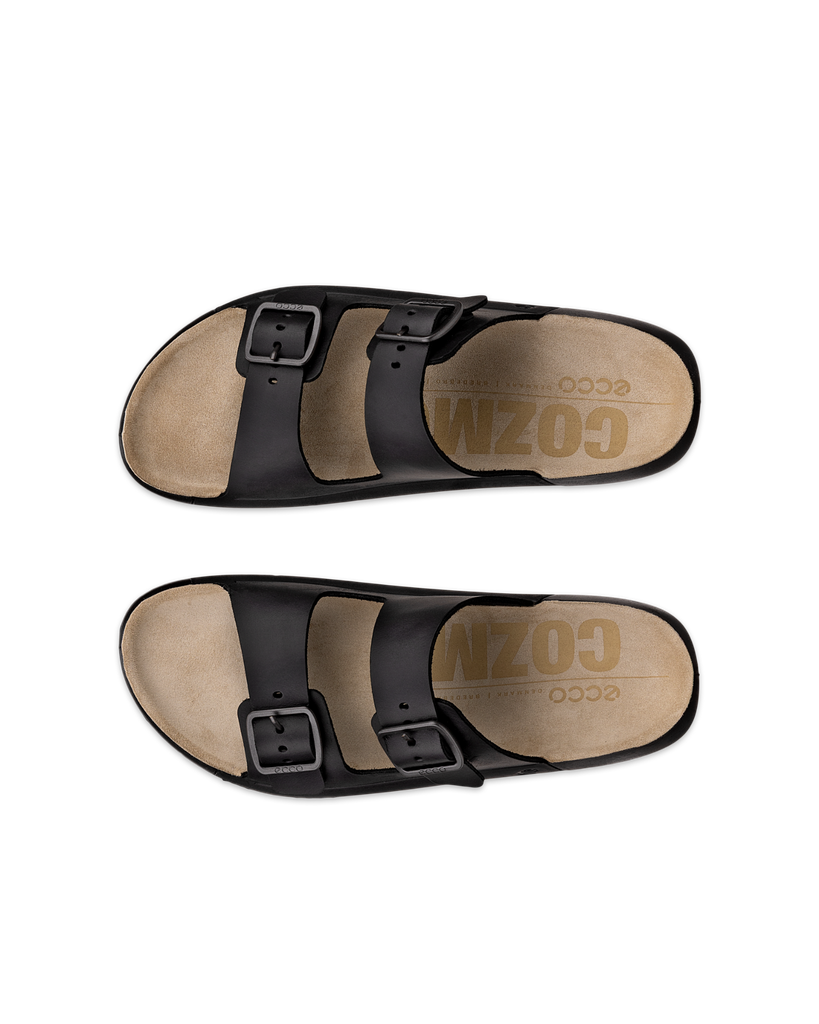 Giày dép nữ ECCO Cozmo W màu Đen 20691302001 mùa 261 - phía trên