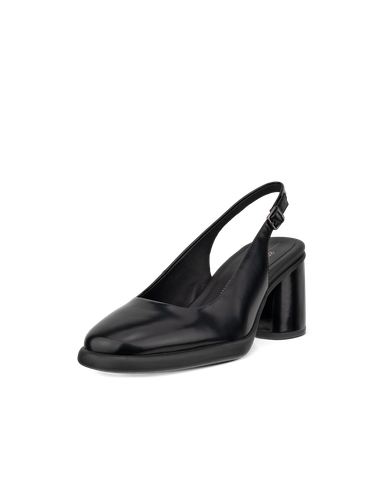 Giày cao gót nữ ECCO Sculpted Lx 55 màu Đen 22271301001 mùa 261 - góc nghiêng